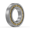 NU214 ECM/C3 SKF - Zylinderrollenlager with white background