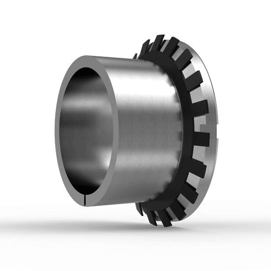 H206 SKF - Spannhülse with white background