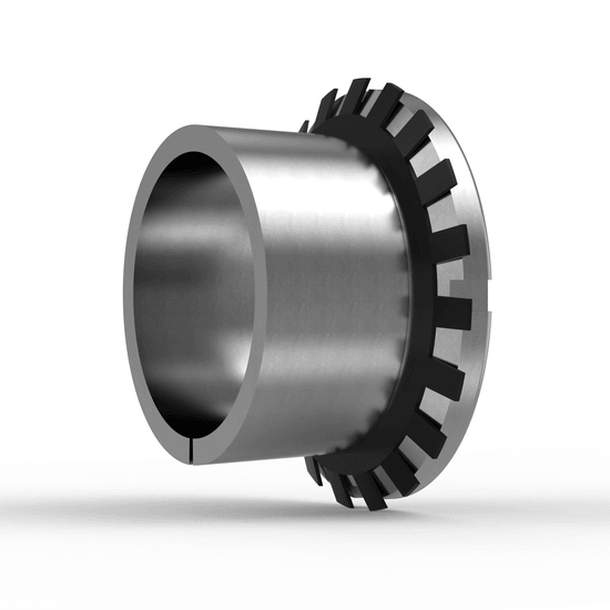 H315 SKF - Spannhülse with white background