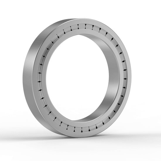 NCF2940 CV SKF - Zylinderrollenlager with white background